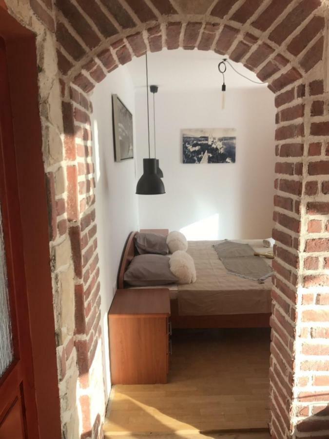Apartment Beg Раб Екстериор снимка